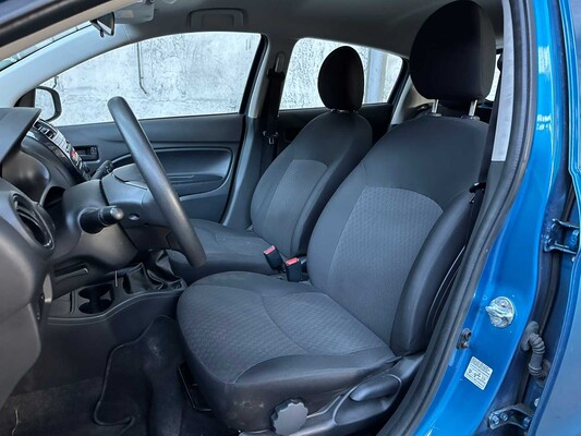 Mitsubishi Space Star 1.0 Cool+ 71pk 2020, H-101-BS