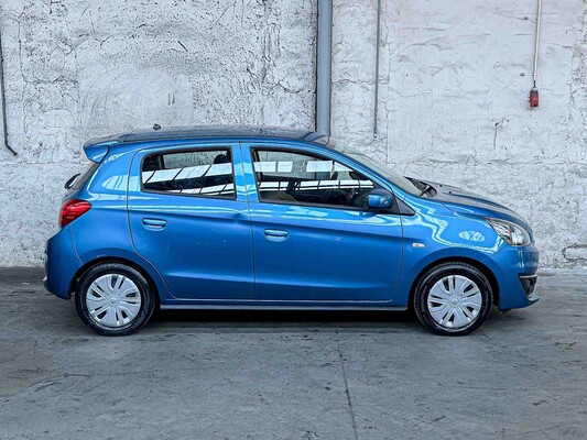 Mitsubishi Space Star 1.0 Cool+ 71pk 2020, H-101-BS
