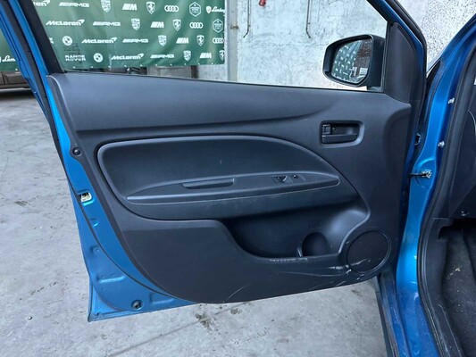 Mitsubishi Space Star 1.0 Cool+ 71pk 2020, H-101-BS