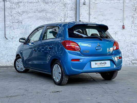 Mitsubishi Space Star 1.0 Cool+ 71pk 2020, H-101-BS