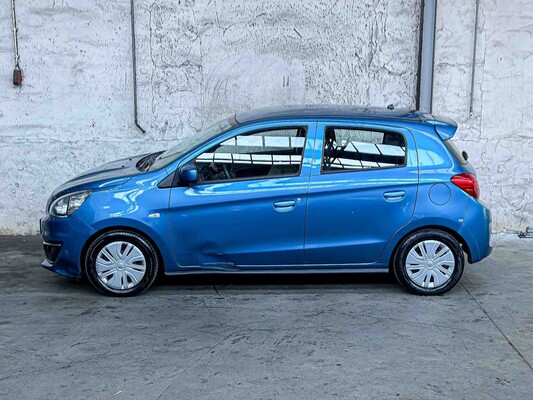 Mitsubishi Space Star 1.0 Cool+ 71pk 2020, H-101-BS