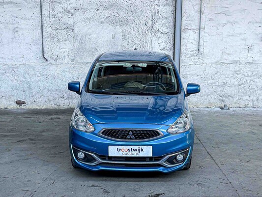 Mitsubishi Space Star 1.0 Cool+ 71pk 2020, H-101-BS