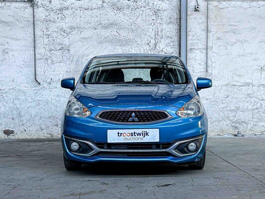 Mitsubishi Space Star 1.0 Cool+ 71pk 2020, H-101-BS