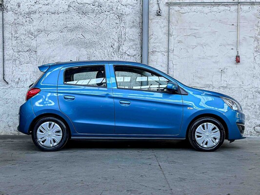 Mitsubishi Space Star 1.0 Cool+ 71pk 2020, H-101-BS