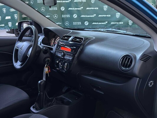 Mitsubishi Space Star 1.0 Cool+ 71pk 2020, H-101-BS