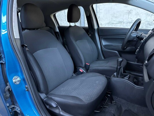 Mitsubishi Space Star 1.0 Cool+ 71pk 2020, H-101-BS