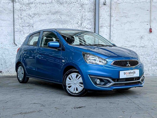 Mitsubishi Space Star 1.0 Cool+ 71pk 2020, H-101-BS