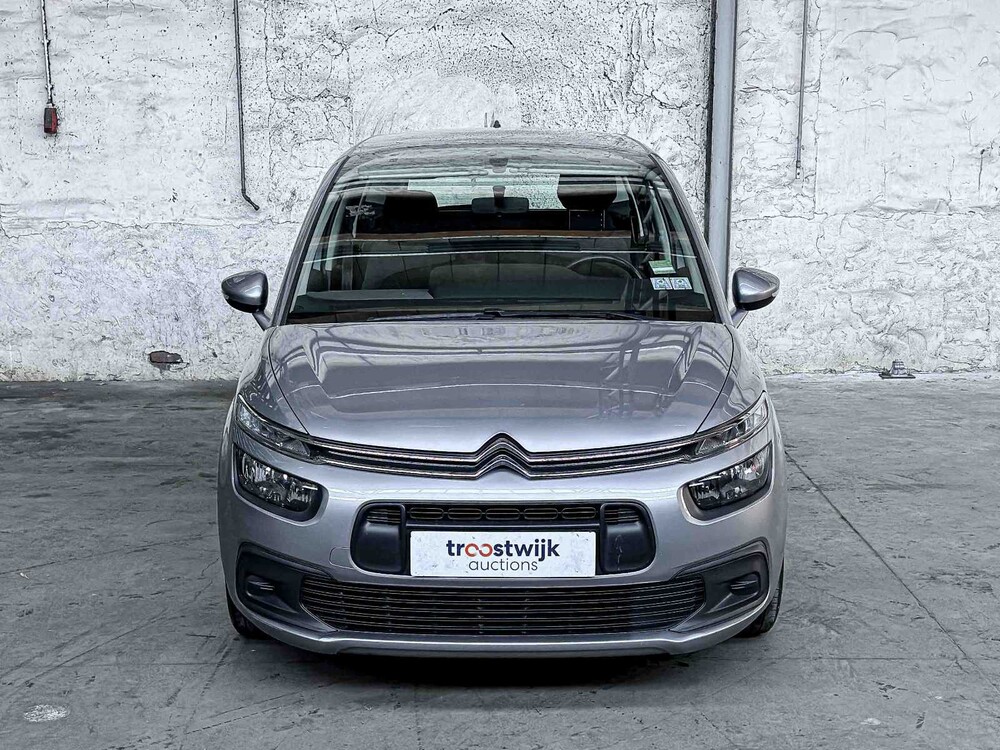 Citroen Grand C4 SpaceTourer 1.2 PT Start 131PS 2019, G-348-DK