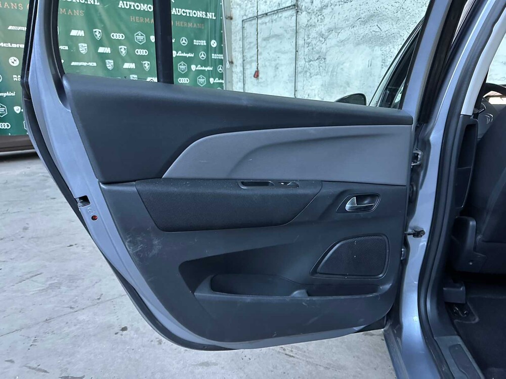 Citroen Grand C4 SpaceTourer 1.2 PT Start 131PS 2019, G-348-DK