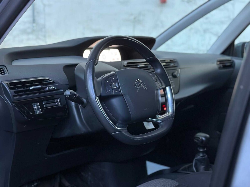 Citroen Grand C4 SpaceTourer 1.2 PT Start 131PS 2019, G-348-DK