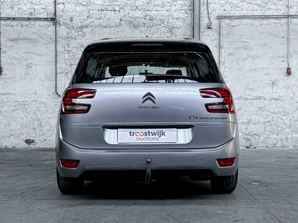 Citroen Grand C4 SpaceTourer 1.2 PT Start 131PS 2019, G-348-DK