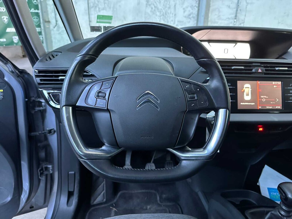 Citroen Grand C4 SpaceTourer 1.2 PT Start 131PS 2019, G-348-DK