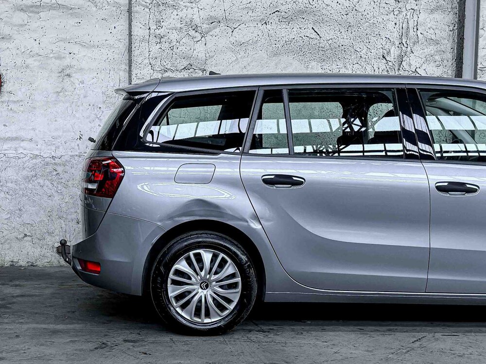 Citroen Grand C4 SpaceTourer 1.2 PT Start 131PS 2019, G-348-DK