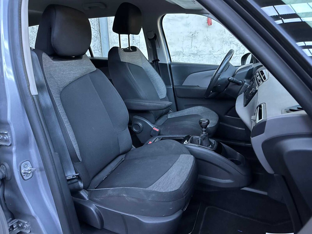 Citroen Grand C4 SpaceTourer 1.2 PT Start 131PS 2019, G-348-DK