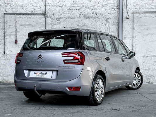 Citroen Grand C4 SpaceTourer 1.2 PT Start 131pk 2019, G-348-DK