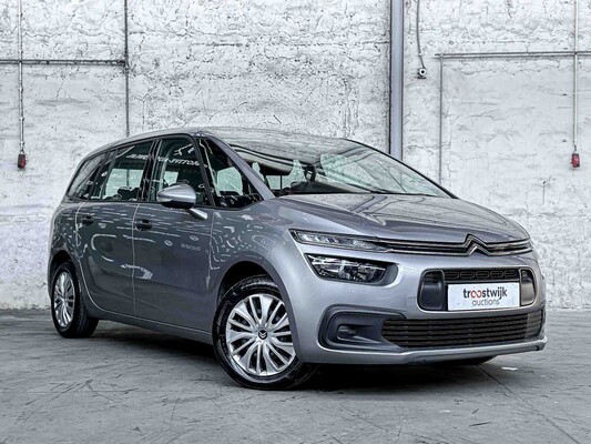 Citroen Grand C4 SpaceTourer 1.2 PT Start 131pk 2019, G-348-DK