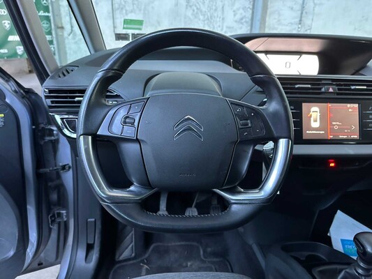 Citroen Grand C4 SpaceTourer 1.2 PT Start 131pk 2019, G-348-DK