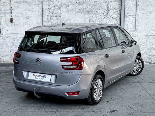 Citroen Grand C4 SpaceTourer 1.2 PT Start 131pk 2019, G-348-DK