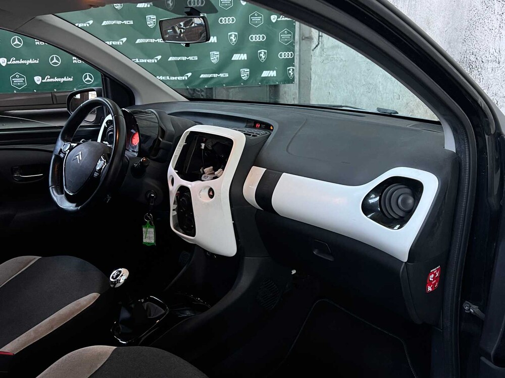 Citroen C1 1.0 VTi UrbanRide 72PS 2020, H-122-BX