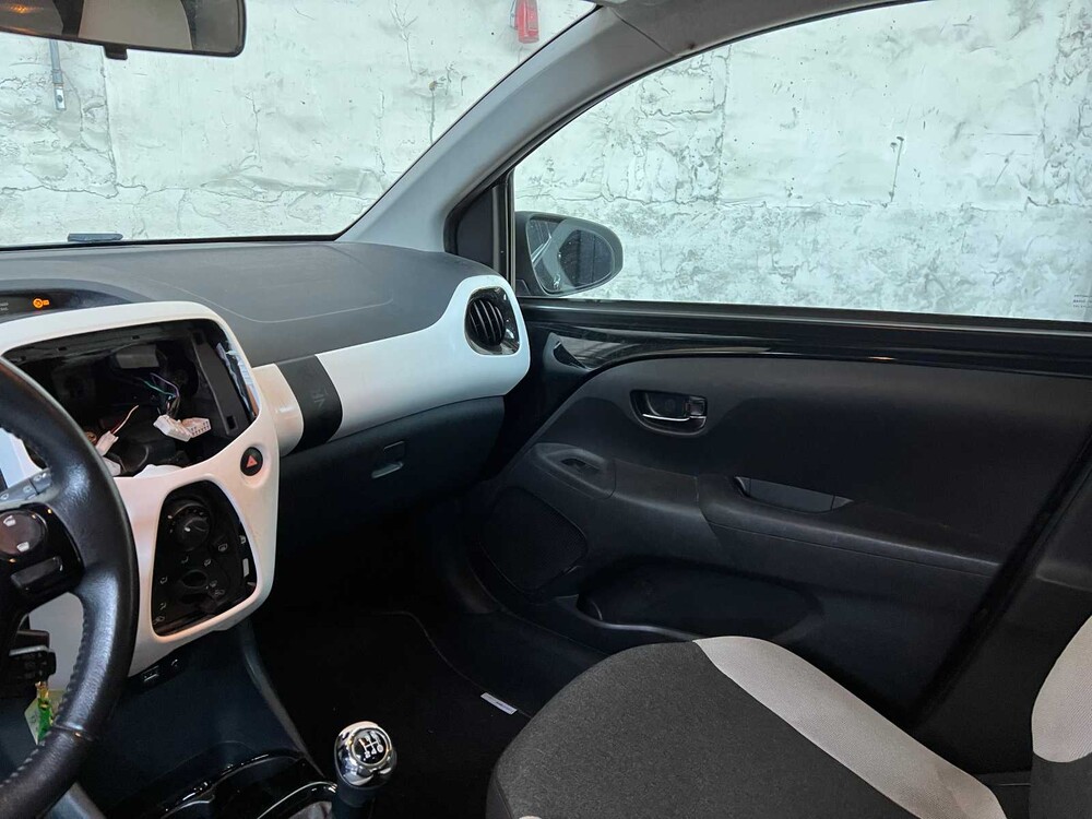 Citroen C1 1.0 VTi UrbanRide 72PS 2020, H-122-BX