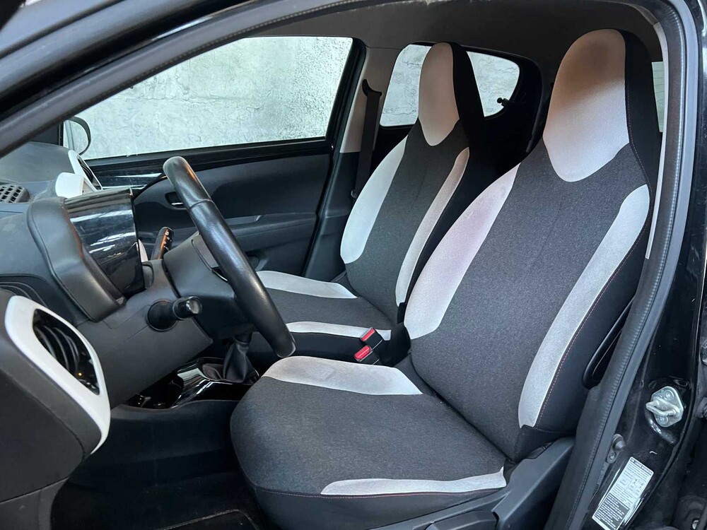 Citroen C1 1.0 VTi UrbanRide 72PS 2020, H-122-BX