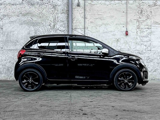 Citroen C1 1.0 VTi UrbanRide 72pk 2020, H-122-BX