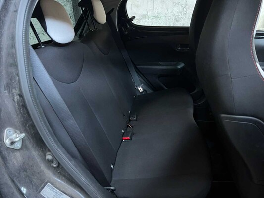 Citroen C1 1.0 VTi UrbanRide 72pk 2020, H-122-BX