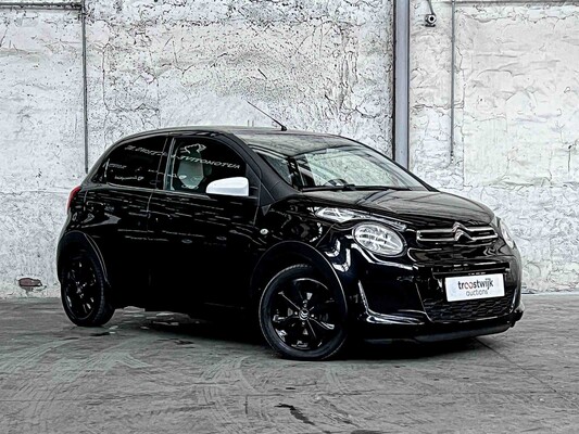 Citroen C1 1.0 VTi UrbanRide 72pk 2020, H-122-BX