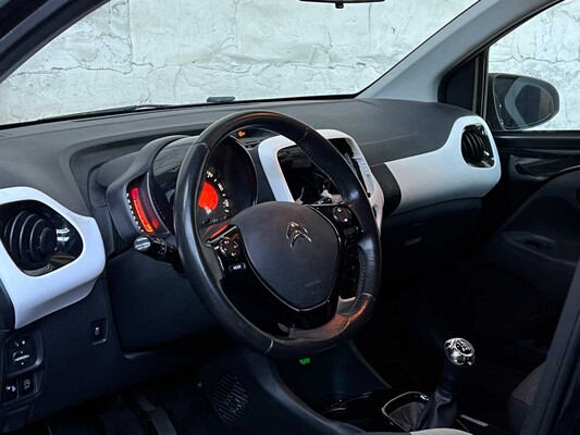 Citroen C1 1.0 VTi UrbanRide 72pk 2020, H-122-BX
