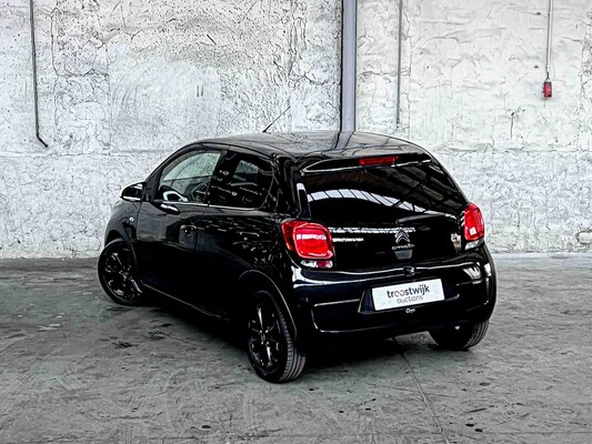 Citroen C1 1.0 VTi UrbanRide 72pk 2020, H-122-BX