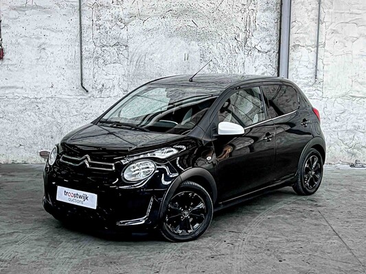 Citroen C1 1.0 VTi UrbanRide 72pk 2020, H-122-BX