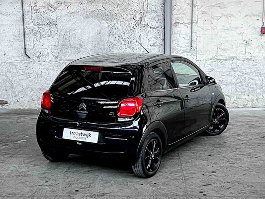 Citroen C1 1.0 VTi UrbanRide 72pk 2020, H-122-BX