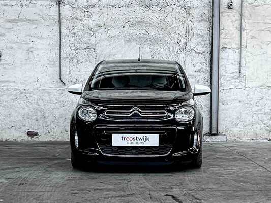 Citroen C1 1.0 VTi UrbanRide 72pk 2020, H-122-BX