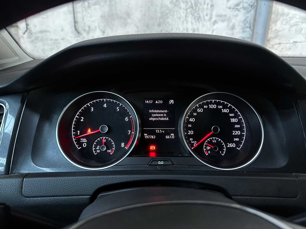 Volkswagen Golf Variant 1.5 TSI CL Bns 131PS 2019, G-820-LH