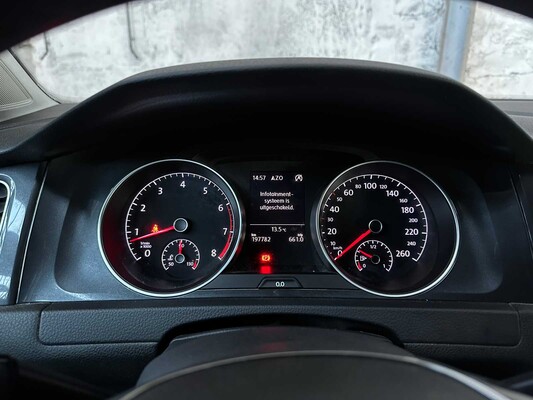 Volkswagen Golf Variant 1.5 TSI CL Bns 131pk 2019, G-820-LH