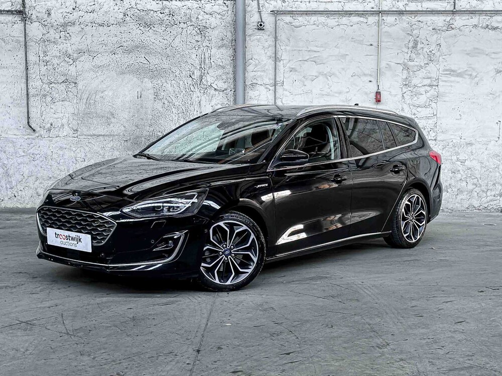 Ford Focus Kombi 1.0 EcoB. Vignale 125PS 2019, ZL-504-K