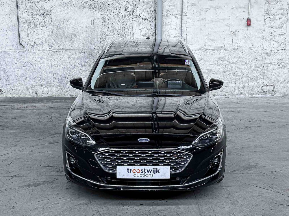 Ford Focus Kombi 1.0 EcoB. Vignale 125PS 2019, ZL-504-K