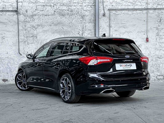 Ford Focus Wagon 1.0 EcoB. Vignale 125pk 2019, ZL-504-K