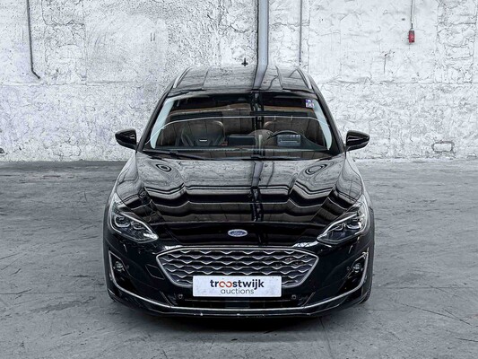 Ford Focus Wagon 1.0 EcoB. Vignale 125pk 2019, ZL-504-K