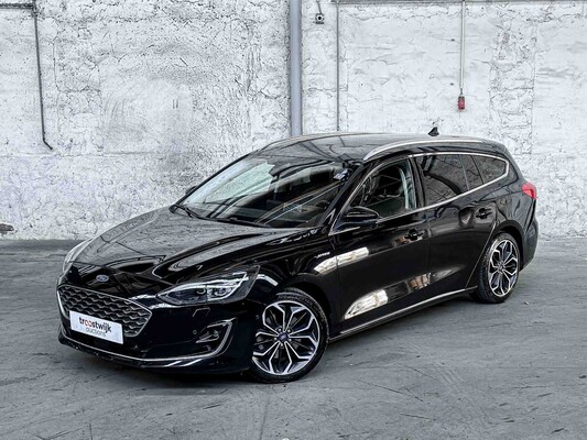 Ford Focus Wagon 1.0 EcoB. Vignale 125pk 2019, ZL-504-K