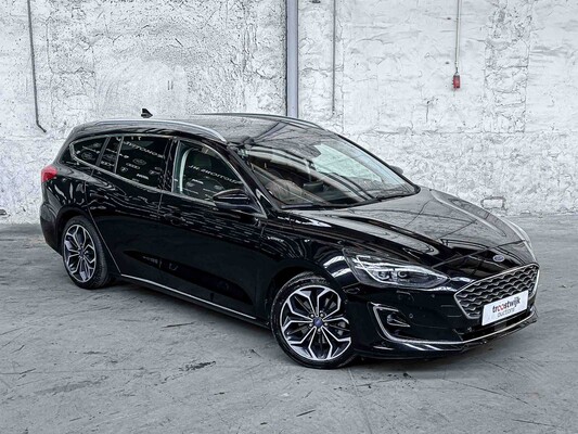 Ford Focus Wagon 1.0 EcoB. Vignale 125pk 2019, ZL-504-K