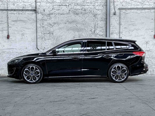 Ford Focus Wagon 1.0 EcoB. Vignale 125pk 2019, ZL-504-K