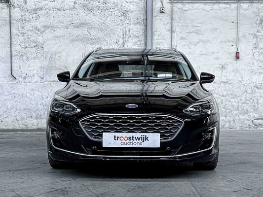 Ford Focus Wagon 1.0 EcoB. Vignale 125pk 2019, ZL-504-K