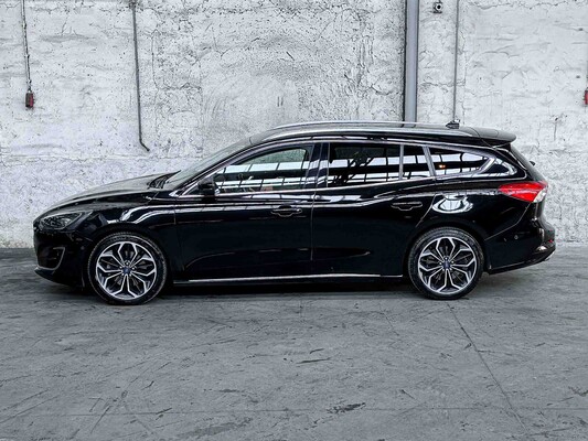 Ford Focus Wagon 1.0 EcoB. Vignale 125pk 2019, ZL-504-K