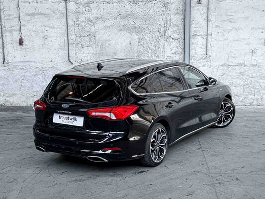 Ford Focus Wagon 1.0 EcoB. Vignale 125pk 2019, ZL-504-K