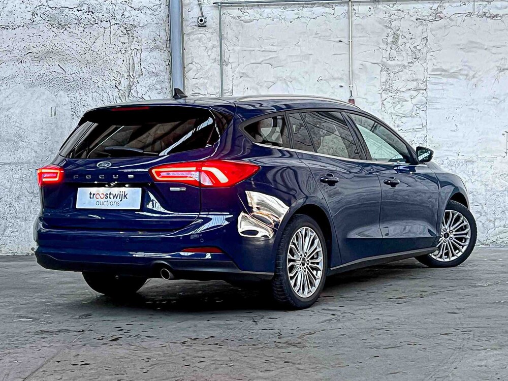 Ford Focus Wagon 1.0 EBH Tit. XBns 155PS 2021, K-668-JT