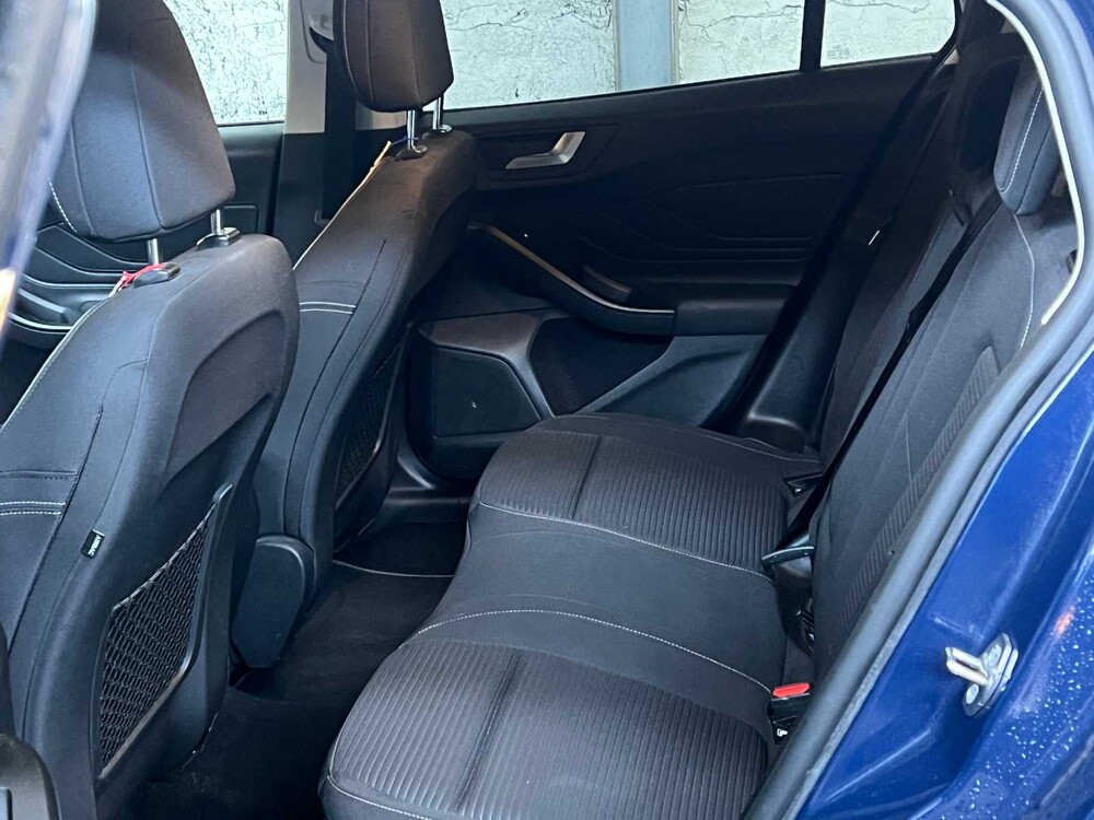 Ford Focus Wagon 1.0 EBH Tit. XBns 155PS 2021, K-668-JT