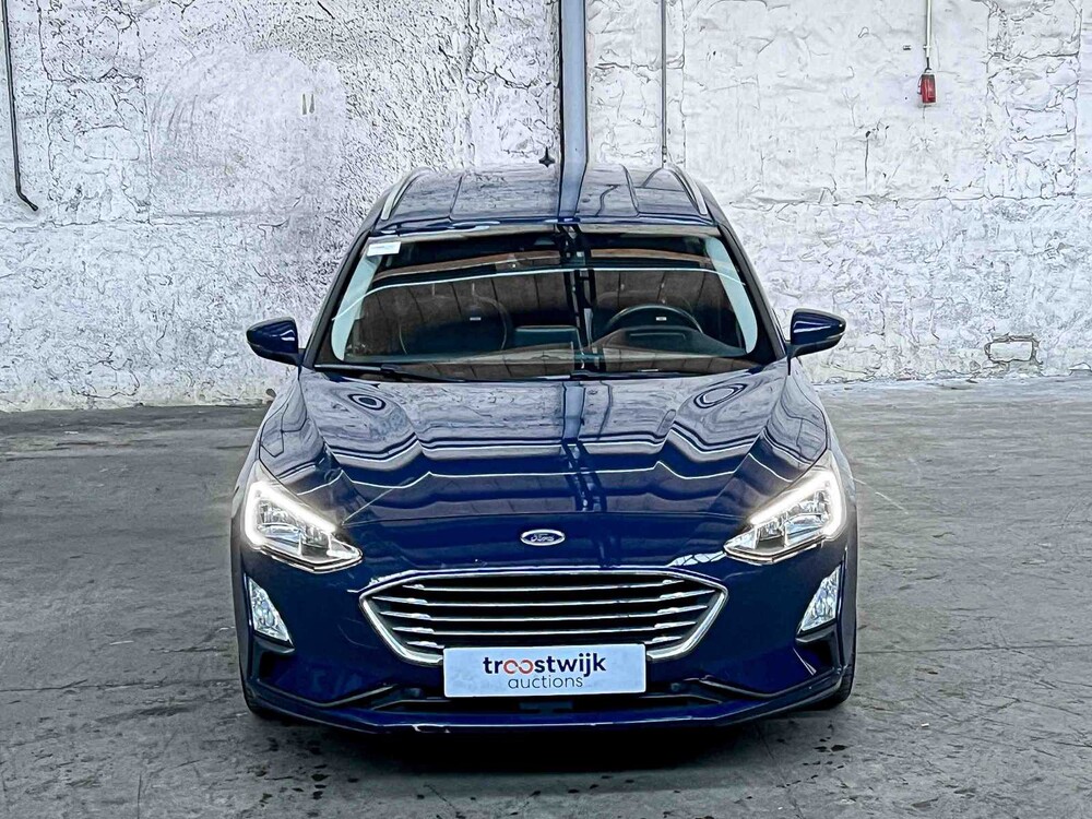 Ford Focus Wagon 1.0 EBH Tit. XBns 155PS 2021, K-668-JT
