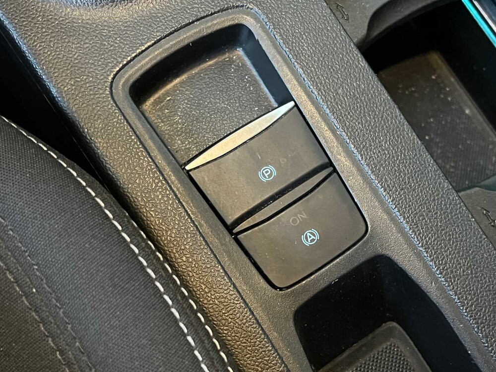 Ford Focus Wagon 1.0 EBH Tit. XBns 155PS 2021, K-668-JT