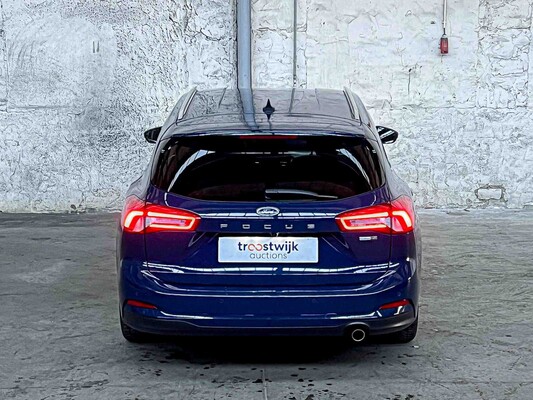Ford Focus Wagon 1.0 EBH Tit. XBns 155pk 2021, K-668-JT
